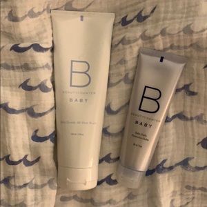 BeautyCounter Baby Wash & Daily Protective Balm